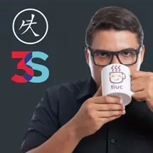 El cafecito del Sasuke