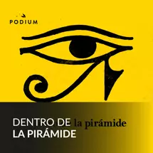 Dentro de la pirámide
