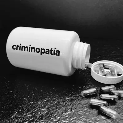 Criminopatía