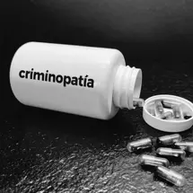 Criminopatía