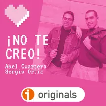 ¡NO TE CREO!