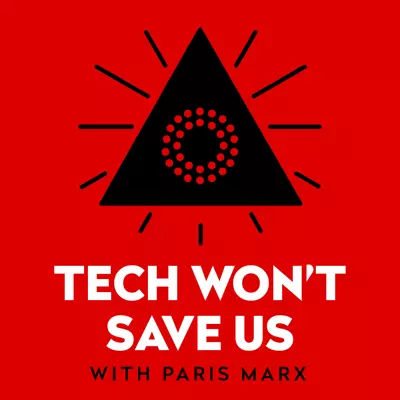 Tech Won't Save Us