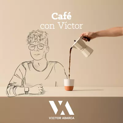 Cafe con Victor