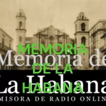 MEMORIA DE LA HABANA