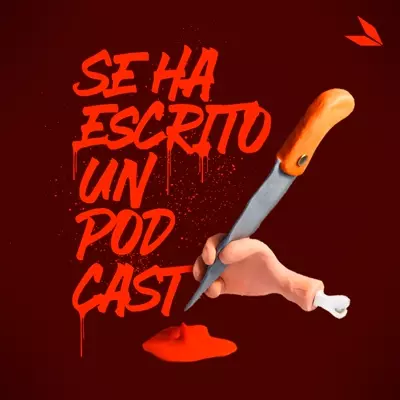 Se ha escrito un podcast