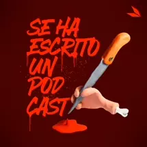 Se ha escrito un podcast