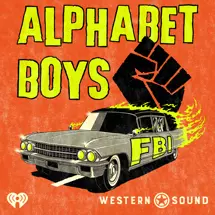 Alphabet Boys