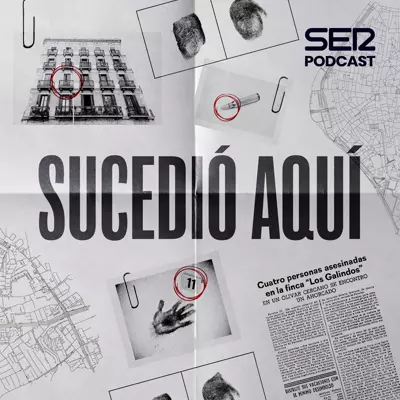 Sucedió aquí