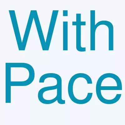 With Pace